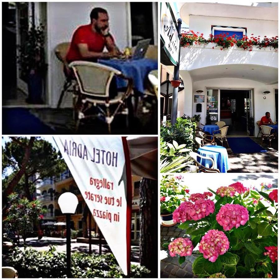 Hotel Adria Misano Adriatico Ngoại thất bức ảnh